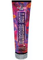 AUSTRALIAN GOLD kremas deginimuisi soliariume, ELECTRIC CITY 295 ml