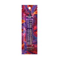 AUSTRALIAN GOLD kremas deginimuisi soliariume, ELECTRIC CITY 15 ml