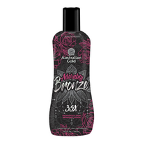 Australian Gold Adorably Bronze 35x Delightfully Dark Bronzing Lotion Įdegį skatinantis losjonas 250 ml