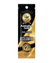 Australian Gold 40TH Anniversary Dark Tanning kremas deginimuisi soliariume 15 ml