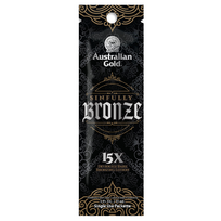 Australian Gold Sinfully Bronze kremas deginimuisi soliariume 15 ml