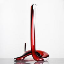 Snake Design Red Wine Decanter