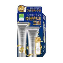 S.NATURE Aqua Squalane Moisturizing Cream 60ml Double Set (+Serum 10ml) 60ml+10ml