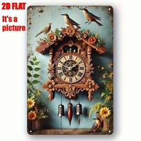 Vintažinis metalinis skardinis ženklas Sienos menas Retro Pubas Garažas Baras Dekoras 20x30