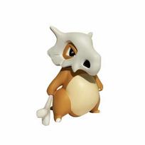 Pokémon Cubone Anime figūrėlė Personažas Kišeninis monstras 7,5 cm Mielas veiksmo lėlės Automobilio pakabukas Modelio dekoracija Žaislas Dovanos
