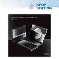 (+shop gift) BLACKPINK - 3rd MINI ALBUM [DEADLINE] GRAY Ver.