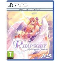 Kompiuterinis žaidimas Vaizdo žaidimas - NIS America - Rhapsody: Marl Kingdom Chronicles - Deluxe Edition - PS5 - Muzikinis