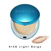 Enough Collagen 3X Moisture Two Way Cake 13g + Refill 13g (2 Options) #13N Light Beige