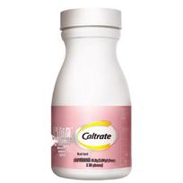 Caltrate moterims kalcis su geležimi ir vitaminais tabletės
