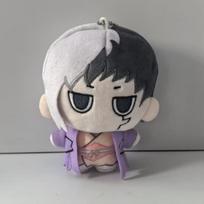 Mielas daktaras. STONE Pliušiniai Senku Ishigami Gen Asagiri Hyoga Chrome Stanley Snyder Minkštos pliušinės lėlės Anime personažai Pliušiniai žaislai gerbėjams Vaikų gimtadienio dovana 12CM