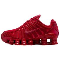 (MOTERŲ) Nike Shox TL 'Gym Red' Moteriški IB1087-600 EU 39