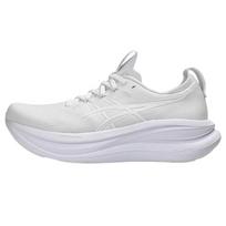 Asics Gel-Nimbus 28 Comfortable Fitting Minimalist Running Shoes Women Sneaker 1012B899-100 37