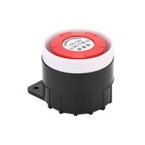 Minggu BJ-1I Electronic Sound & Light Alarm Siren
