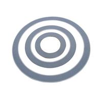 Huanya Flexible Graphite Reinforced Composite Gasket