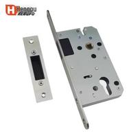 Hengpu Magnetinis Tylus Vidaus Durų Spynos Korpusas gray