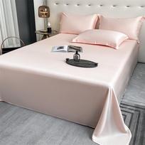 100% Tencel pluošto šilkinis vienspalvis antklodės užvalkalas ir vėsinanti ledo šilko paklodė, viengulis arba 3 dalių komplektas 160x230cm Sheet (for 1.0m-1.2m bed) chaki