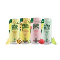 Perrier aromatizuotas gazuotas vanduo - 0 cukraus ir kalorijų