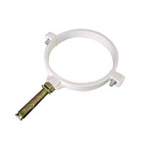PVC-U Drainage Pipe Clamp with Expansion Screw