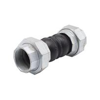 Xuncheng DN50 Threaded Rubber Flexible Joint