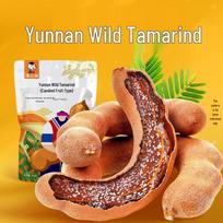 Junan laukinių saldžiųjų tamarindų užkandis