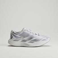Adidas Adizero Evo SL Running Shoes Women's Gray Silver 36