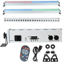 Light4Me Deco Bar 24 Rgb Ir Wh Listwa Belka Led Pilot