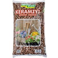 Keramzyt Granulat 8-25 Mm Do Drenażu, Uprawy I Ściółkowania 20 L