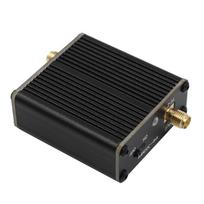 Didelės varžos stiprintuvas Donut trumpųjų bangų antena 1Hz-300MHz HackRF One įmontuota 600mah baterija SDR racijai