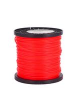 50M 2.4mm Mowing Nylon Grass Trimmer Rope Brush Cutter Strimmer Line Round Brushcutter Trimmer Cord Line Wire