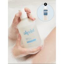 Alpist Vegan Body Wash Baby Powder 730ml + Propolis Shampoo 180ml NONE beige
