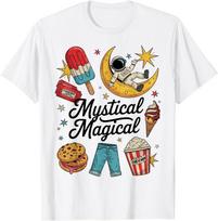 Mystical Magical Ben Son Boone Country American Women Men T-Shirt Unisex T-Shirt L