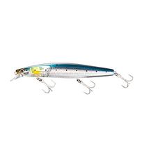 SHIMANO Exsence Silent Assassin 129F Flash Boost 001 Minnow Jūros Ešeriui Minnow Vobleris (Sardinė)