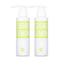 WONDER BATH Lemon Honey Cleanser Brightening Bubble Pack Face Cleanser 120ml x2