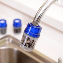 Household Faucet Water Filter Kitchen Faucet Tap Water Clean Purifier Filter Activated Carbon