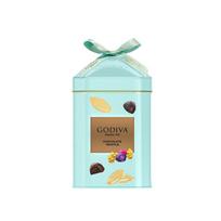 Godiva trumfų šokolado dovanų dėžutė 12 vnt. 120 g white