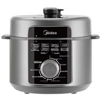 Midea Smart Multi-Cooker Electric Pressure Cooker CN plug (adapter included) black
