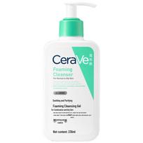 CeraVe Amino rūgščių drėkinamasis putojantis prausiklis