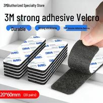 3M Heavy Duty Self-Adhesive Hook & Loop Fastener