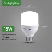 Yaming LED Fin Bulb High-Power Energy-Saving Lamp