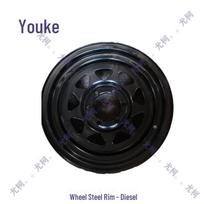 Yoke Steel Wheel Rim for BAIC Warrior BJ80/CTL151A/CTL163