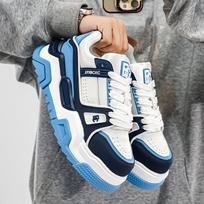 Men Shoe Platform Sneakers Trend Casual Shoes Tenis Masculino Leisure Male Sneakers Non-slip Men Vulcanized Shoes Clunky Sneaker 39