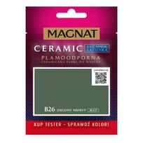 Magnat Ceramic Kuchnia Łazienka Tester Zielony Nefryt B26 30Ml