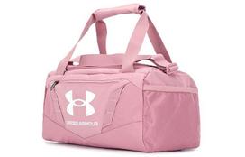 Under Armour poliesterio rankinė per petį, kelioninė rankinė, rankinė įprasta moteriška rožinė 1376454-697 gray