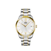 Orient White Men's Mechanical Watch RA-AC0013S10D balta