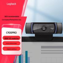 Logitech C920 HD 1080p Webcam