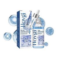 Blue Copper Peptide Firming Serum - Hydrating Essence for Youthful Skin, Reduces Fine Lines & Boosts RadianceAnti-Aging Skin Care Kits