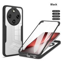 Viso kūno apsaugos smūgiams atsparus dėklas Honor Magic 8 Lite Magic8 X9d Apsauginis dangtelis Ekrano apsauga Fundas Coque HONOR Magic8 Lite