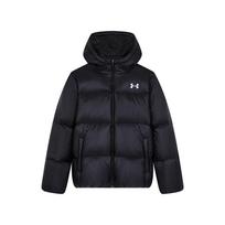 Under Armour Pūkinė striukė Vaikams Juoda 224210605-001 120 juoda