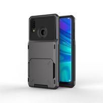 Piniginė 4 kortelių laikiklis Kortelių dėklas Huawei P30 Lite P20 Pro P smart P40 Dangtelis Coque Funda Bamperis P30pro P40pro For Huawei P30 Lite