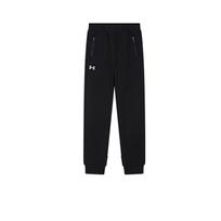 Teenagers Under Armour Knitted Sweatpants Black 243125456 170